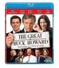 Cover art for The Great Buck Howard [Blu-ray]