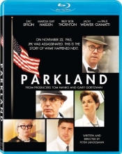 Cover art for Parkland [Blu-ray]