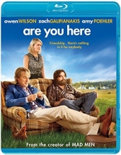Cover art for Are You Here [Blu-ray]