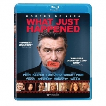 Cover art for What Just Happened? [Blu-ray]