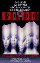 Cover art for Roswell Incident