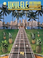 Cover art for Fretboard Roadmaps Ukulele Bk/CD
