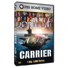 Cover art for Carrier