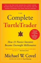 Cover art for The Complete TurtleTrader: How 23 Novice Investors Became Overnight Millionaires