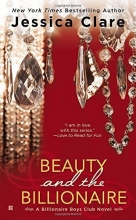 Cover art for Beauty and the Billionaire: Billionaire Boys Club Novel