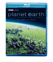 Cover art for Planet Earth: The Complete BBC Series [Blu-ray]