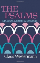 Cover art for The Psalms: Structure, Content, and Message