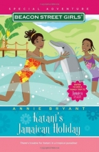 Cover art for Katani's Jamaican Holiday (Beacon Street Girls Special Adventure)