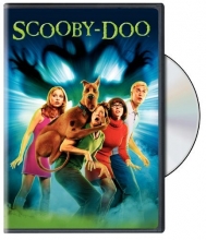 Cover art for Scooby-Doo 