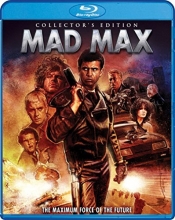 Cover art for Mad Max  [Blu-ray]