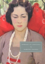 Cover art for Someone at a Distance (Persephone Classics)