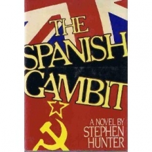 Cover art for The Spanish Gambit