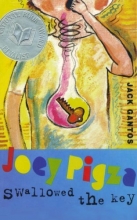 Cover art for Joey Pigza Swallowed the Key (Joey Pigza Books)