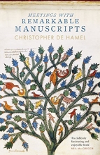 Cover art for Meetings with Remarkable Manuscripts