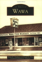 Cover art for Wawa   (PA)  (Images  of  America)