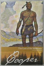 Cover art for The Last of the Mohicans