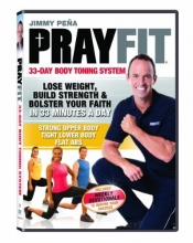 Cover art for Prayfit 33-Day Body Toning System [DVD]