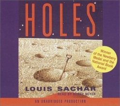 Cover art for Holes