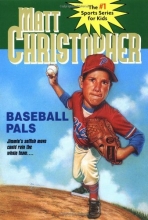 Cover art for Baseball Pals (Matt Christopher Sports Classics)