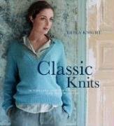 Cover art for Classic Knits: 15 Timeless Designs to Knit and Keep Forever (Erika Knight Collectibles)