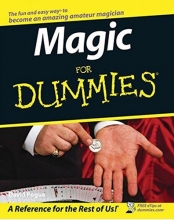 Cover art for Magic For Dummies