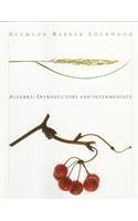 Cover art for Algebra: Introductory and intermediate