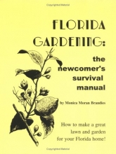 Cover art for Florida Gardening : Newcomer's Survival Manual