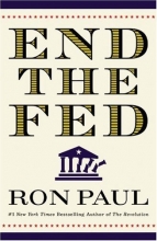 Cover art for End the Fed