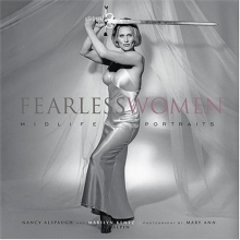 Cover art for Fearless Women: Midlife Portraits