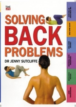 Cover art for Solving Back Problems (Time-Life Health Factfiles)