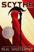 Cover art for Scythe (Arc of a Scythe)