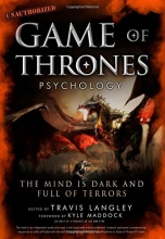 Cover art for Game of Thrones Psychology: The Mind is Dark and Full of Terrors