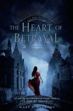 Cover art for The Heart of Betrayal: The Remnant Chronicles: Book Two