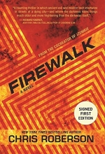 Cover art for Firewalk