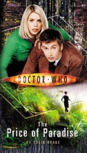 Cover art for The Price of Paradise (Doctor Who)