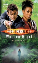 Cover art for Doctor Who: Wooden Heart (Doctor Who (BBC Hardcover))