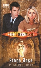Cover art for The Stone Rose (Doctor Who (BBC Hardcover))