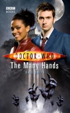 Cover art for Doctor Who: The Many Hands