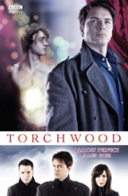 Cover art for Almost Perfect (Torchwood #9)