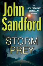 Cover art for Storm Prey (Prey #20)
