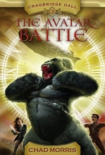 Cover art for Cragbridge Hall, Book 2: The Avatar Battle