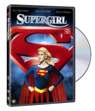 Cover art for Supergirl [DVD]  Helen Slater; Faye Dunaway; Peter O'Toole; Hart Bochner