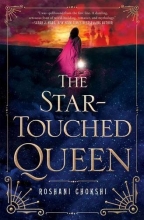 Cover art for The Star-Touched Queen