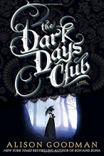 Cover art for The Dark Days Club (A Lady Helen Novel)