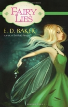 Cover art for Fairy Lies