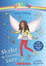 Cover art for Skyler the Fireworks Fairy (Rainbow Magic Special Edition (Quality))