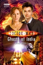 Cover art for Ghosts of India (Doctor Who)