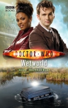 Cover art for Wetworld (Doctor Who)