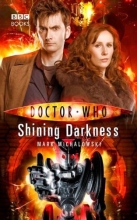 Cover art for Doctor Who: Shining Darkness