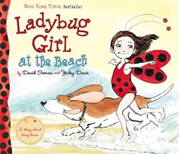 Cover art for Ladybug Girl at the Beach